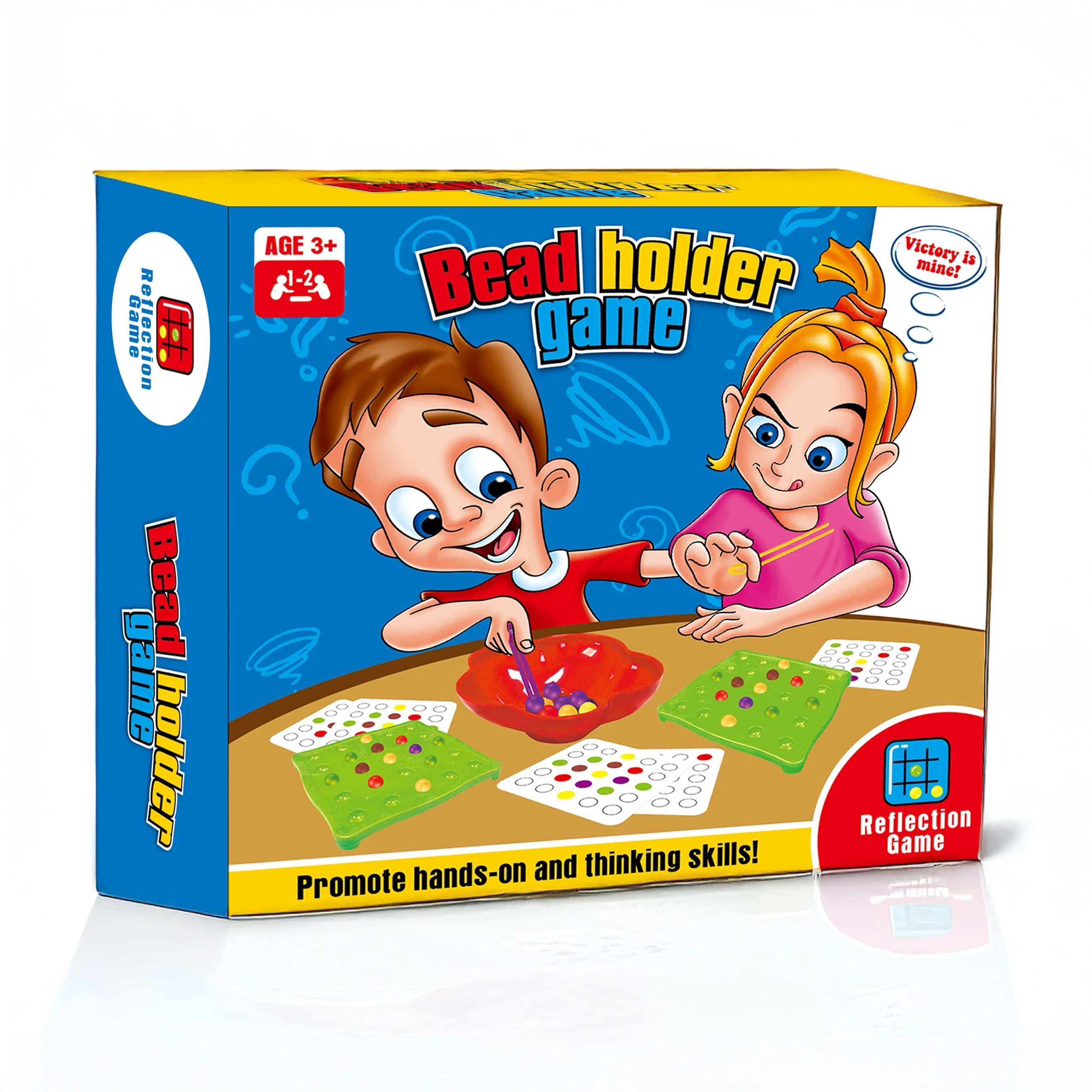 Bead Holder Game for kids in Kuwait